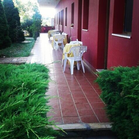 Agriturismo Beethoven โนซิ ภายนอก รูปภาพ