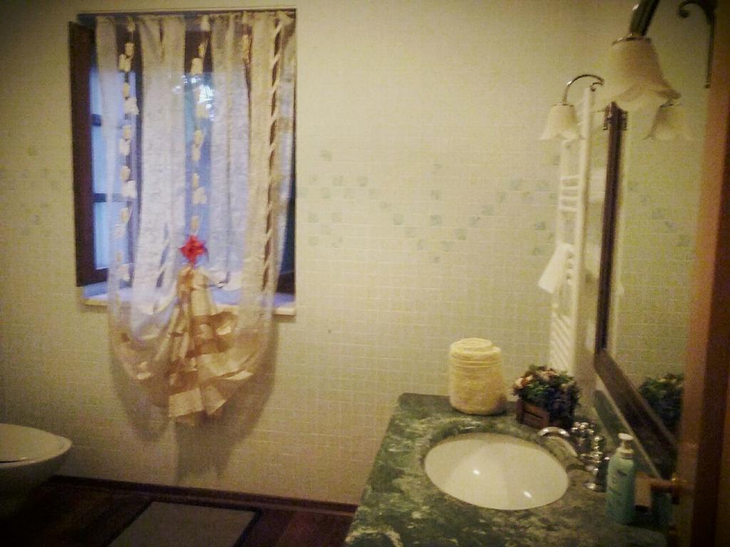 Agriturismo Beethoven โนซิ ภายนอก รูปภาพ