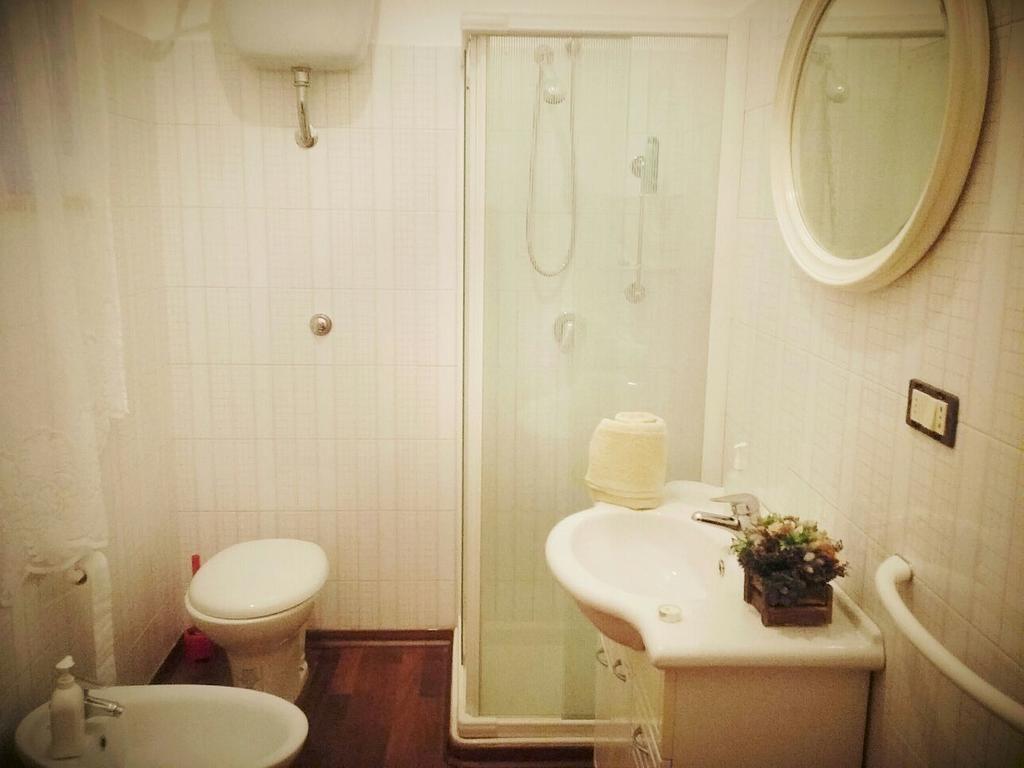 Agriturismo Beethoven โนซิ ภายนอก รูปภาพ