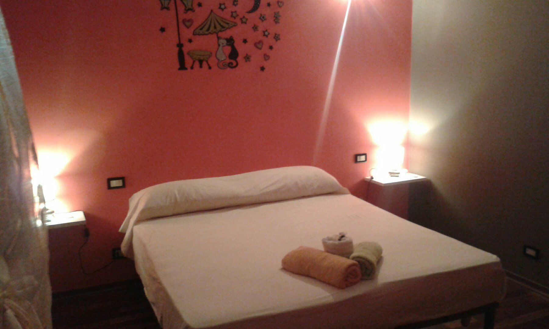 Agriturismo Beethoven โนซิ ภายนอก รูปภาพ